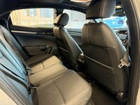 USED 2018 68 HONDA CIVIC 1.0 VTEC Turbo EX Hatchback 5dr Petrol CVT Euro 6 (s/s) (126 ps)+2 KEYS+HISTORY+PANORAMIC SUNROOF+LEATHER HEATED SEATS+NAV+MEDIA+BLUETOOTH+USB+DAB+AUX 2 KEYS+FSH+PANORAMIC SUNROOF+FULL LEATHER SEATS+PARK CONTROL+NAV+PRIVACY+CLIMATE+CRUISE+BLUETOOTH+USB+AUX+DAB+ALLOYS+HEATED FRONT SEATS+HPI CLEAR