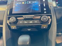USED 2018 68 HONDA CIVIC 1.0 VTEC Turbo EX Hatchback 5dr Petrol CVT Euro 6 (s/s) (126 ps)+2 KEYS+HISTORY+PANORAMIC SUNROOF+LEATHER HEATED SEATS+NAV+MEDIA+BLUETOOTH+USB+DAB+AUX 2 KEYS+FSH+PANORAMIC SUNROOF+FULL LEATHER SEATS+PARK CONTROL+NAV+PRIVACY+CLIMATE+CRUISE+BLUETOOTH+USB+AUX+DAB+ALLOYS+HEATED FRONT SEATS+HPI CLEAR