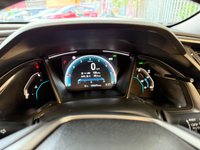 USED 2018 68 HONDA CIVIC 1.0 VTEC Turbo EX Hatchback 5dr Petrol CVT Euro 6 (s/s) (126 ps)+2 KEYS+HISTORY+PANORAMIC SUNROOF+LEATHER HEATED SEATS+NAV+MEDIA+BLUETOOTH+USB+DAB+AUX 2 KEYS+FSH+PANORAMIC SUNROOF+FULL LEATHER SEATS+PARK CONTROL+NAV+PRIVACY+CLIMATE+CRUISE+BLUETOOTH+USB+AUX+DAB+ALLOYS+HEATED FRONT SEATS+HPI CLEAR