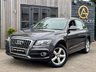 USED 2012 12 AUDI Q5 2.0 TDI S line SUV 5dr Diesel Manual quattro Euro 5 (s/s) (170 ps) NAV+SENSORS+LEATHER+GREAT HISTORY