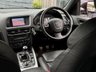USED 2012 12 AUDI Q5 2.0 TDI S line SUV 5dr Diesel Manual quattro Euro 5 (s/s) (170 ps) NAV+SENSORS+LEATHER+GREAT HISTORY