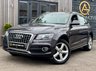 USED 2012 12 AUDI Q5 2.0 TDI S line SUV 5dr Diesel Manual quattro Euro 5 (s/s) (170 ps) NAV+SENSORS+LEATHER+GREAT HISTORY