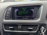 USED 2012 12 AUDI Q5 2.0 TDI S line SUV 5dr Diesel Manual quattro Euro 5 (s/s) (170 ps) NAV+SENSORS+LEATHER+GREAT HISTORY