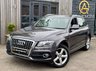 USED 2012 12 AUDI Q5 2.0 TDI S line SUV 5dr Diesel Manual quattro Euro 5 (s/s) (170 ps) NAV+SENSORS+LEATHER+GREAT HISTORY