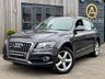 USED 2012 12 AUDI Q5 2.0 TDI S line SUV 5dr Diesel Manual quattro Euro 5 (s/s) (170 ps) NAV+SENSORS+LEATHER+GREAT HISTORY