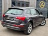 USED 2012 12 AUDI Q5 2.0 TDI S line SUV 5dr Diesel Manual quattro Euro 5 (s/s) (170 ps) NAV+SENSORS+LEATHER+GREAT HISTORY