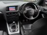 USED 2012 12 AUDI Q5 2.0 TDI S line SUV 5dr Diesel Manual quattro Euro 5 (s/s) (170 ps) NAV+SENSORS+LEATHER+GREAT HISTORY
