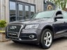 USED 2012 12 AUDI Q5 2.0 TDI S line SUV 5dr Diesel Manual quattro Euro 5 (s/s) (170 ps) NAV+SENSORS+LEATHER+GREAT HISTORY