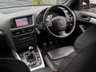 USED 2012 12 AUDI Q5 2.0 TDI S line SUV 5dr Diesel Manual quattro Euro 5 (s/s) (170 ps) NAV+SENSORS+LEATHER+GREAT HISTORY
