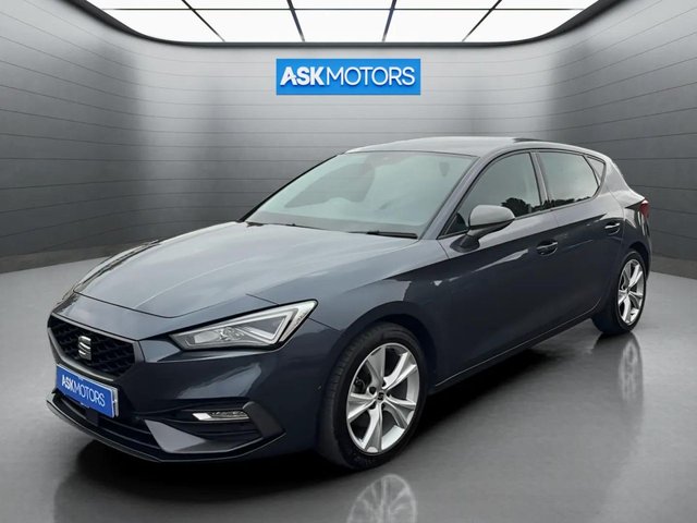 View our Seat Leon range