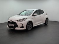 USED 2021 21 Toyota Yaris 1.5 Vvt-H Excel Hatchback 5dr Petrol Hybrid E-Cvt Euro 6 (s/S) (116 Ps) 
