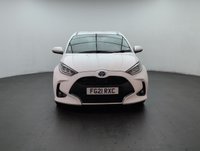 USED 2021 21 Toyota Yaris 1.5 Vvt-H Excel Hatchback 5dr Petrol Hybrid E-Cvt Euro 6 (s/S) (116 Ps) 
