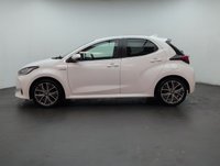 USED 2021 21 Toyota Yaris 1.5 Vvt-H Excel Hatchback 5dr Petrol Hybrid E-Cvt Euro 6 (s/S) (116 Ps) 