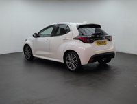 USED 2021 21 Toyota Yaris 1.5 Vvt-H Excel Hatchback 5dr Petrol Hybrid E-Cvt Euro 6 (s/S) (116 Ps) 