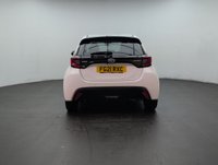 USED 2021 21 Toyota Yaris 1.5 Vvt-H Excel Hatchback 5dr Petrol Hybrid E-Cvt Euro 6 (s/S) (116 Ps) 