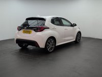 USED 2021 21 Toyota Yaris 1.5 Vvt-H Excel Hatchback 5dr Petrol Hybrid E-Cvt Euro 6 (s/S) (116 Ps) 