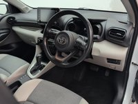 USED 2021 21 Toyota Yaris 1.5 Vvt-H Excel Hatchback 5dr Petrol Hybrid E-Cvt Euro 6 (s/S) (116 Ps) 