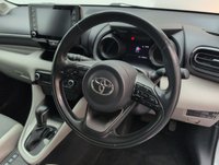 USED 2021 21 Toyota Yaris 1.5 Vvt-H Excel Hatchback 5dr Petrol Hybrid E-Cvt Euro 6 (s/S) (116 Ps) 