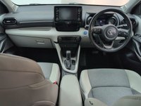 USED 2021 21 Toyota Yaris 1.5 Vvt-H Excel Hatchback 5dr Petrol Hybrid E-Cvt Euro 6 (s/S) (116 Ps) 