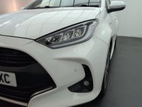 USED 2021 21 Toyota Yaris 1.5 Vvt-H Excel Hatchback 5dr Petrol Hybrid E-Cvt Euro 6 (s/S) (116 Ps) 