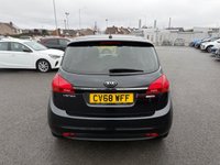 USED 2018 68 KIA VENGA 1.6 3 MPV 5dr Petrol Manual Euro 6 (s/s) (123 bhp) 
