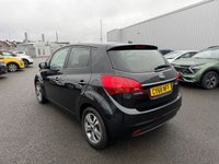 USED 2018 68 KIA VENGA 1.6 3 MPV 5dr Petrol Manual Euro 6 (s/s) (123 bhp) 