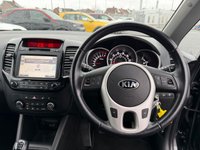 USED 2018 68 KIA VENGA 1.6 3 MPV 5dr Petrol Manual Euro 6 (s/s) (123 bhp) 