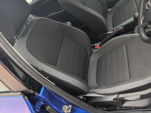 USED 2020 20 Skoda Fabia 1.0 TSI Colour Edition Hatchback 5dr Petrol Manual Euro 6 (s/S) (95 Ps) - Sensors, Air Con, Bluetooth