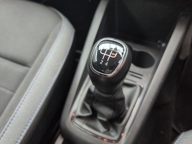 USED 2020 20 Skoda Fabia 1.0 TSI Colour Edition Hatchback 5dr Petrol Manual Euro 6 (s/S) (95 Ps) - Sensors, Air Con, Bluetooth