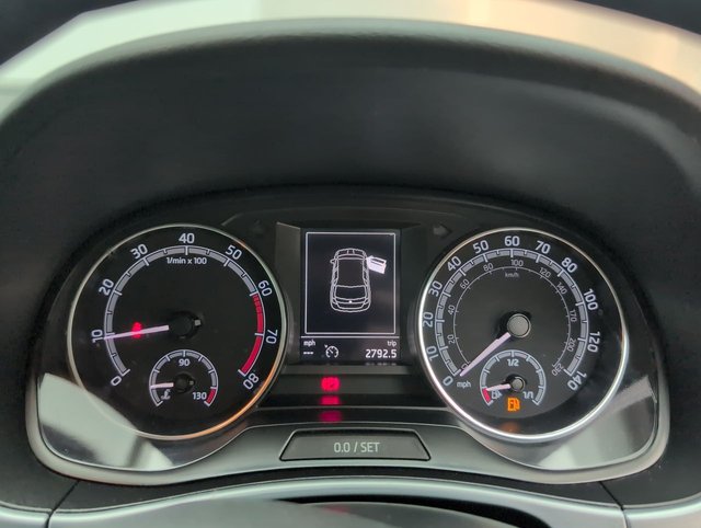 USED 2020 20 Skoda Fabia 1.0 TSI Colour Edition Hatchback 5dr Petrol Manual Euro 6 (s/S) (95 Ps) - Sensors, Air Con, Bluetooth