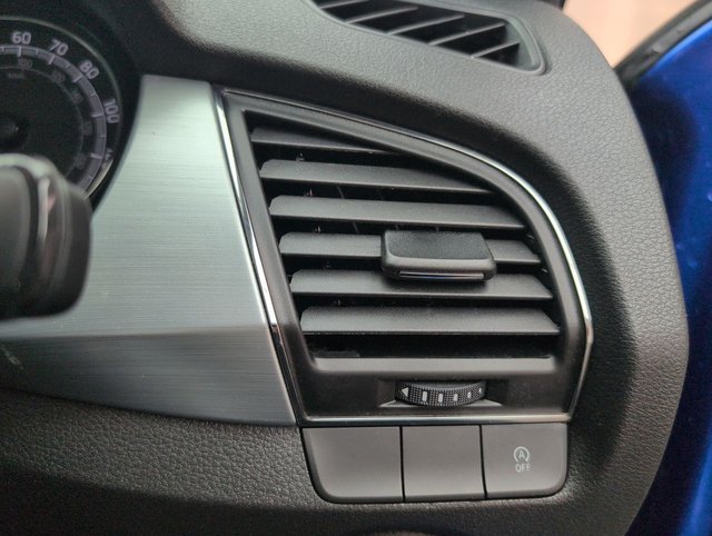 USED 2020 20 Skoda Fabia 1.0 TSI Colour Edition Hatchback 5dr Petrol Manual Euro 6 (s/S) (95 Ps) - Sensors, Air Con, Bluetooth