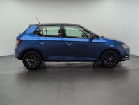 USED 2020 20 Skoda Fabia 1.0 TSI Colour Edition Hatchback 5dr Petrol Manual Euro 6 (s/S) (95 Ps) - Sensors, Air Con, Bluetooth