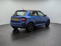 USED 2020 20 Skoda Fabia 1.0 TSI Colour Edition Hatchback 5dr Petrol Manual Euro 6 (s/S) (95 Ps) - Sensors, Air Con, Bluetooth