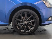 USED 2020 20 Skoda Fabia 1.0 TSI Colour Edition Hatchback 5dr Petrol Manual Euro 6 (s/S) (95 Ps) - Sensors, Air Con, Bluetooth