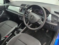 USED 2020 20 Skoda Fabia 1.0 TSI Colour Edition Hatchback 5dr Petrol Manual Euro 6 (s/S) (95 Ps) - Sensors, Air Con, Bluetooth