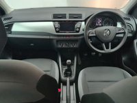 USED 2020 20 Skoda Fabia 1.0 TSI Colour Edition Hatchback 5dr Petrol Manual Euro 6 (s/S) (95 Ps) - Sensors, Air Con, Bluetooth