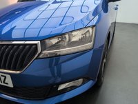 USED 2020 20 Skoda Fabia 1.0 TSI Colour Edition Hatchback 5dr Petrol Manual Euro 6 (s/S) (95 Ps) - Sensors, Air Con, Bluetooth