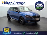 USED 2020 20 Skoda Fabia 1.0 TSI Colour Edition Hatchback 5dr Petrol Manual Euro 6 (s/S) (95 Ps) - Sensors, Air Con, Bluetooth