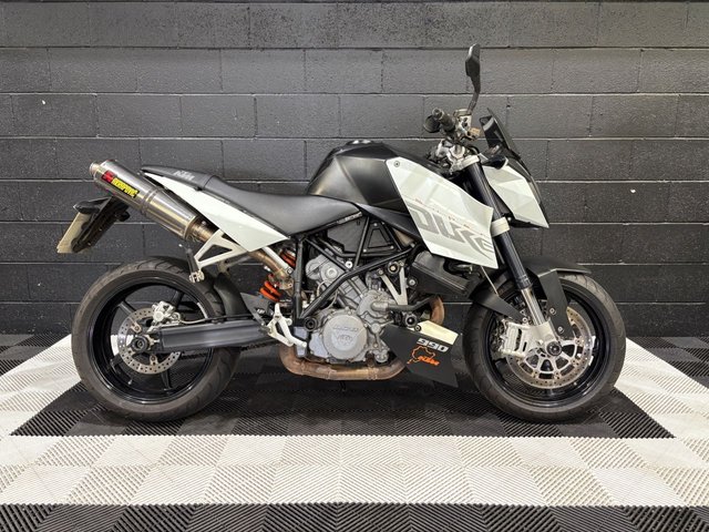 View our KTM 990 Super Duke