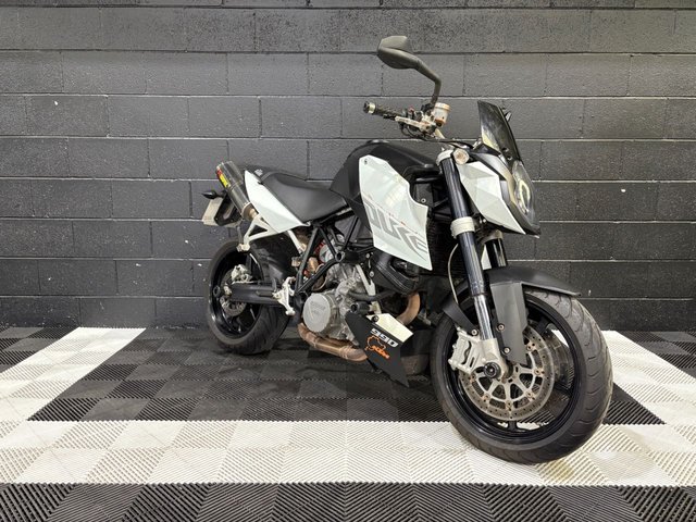 View our KTM 990 Super Duke