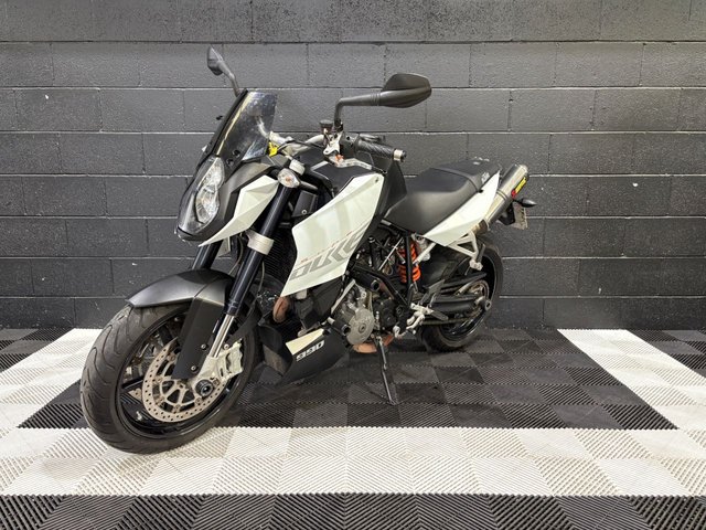 View our KTM 990 Super Duke