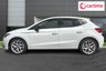 USED 2018 02 SEAT IBIZA 1.0 TSI FR Hatchback 5dr Petrol Manual Euro 6 (s/s) GPF (95 ps) Touchscreen, Apple CarPlay / Android Auto, Bluetooth, DAB - Digital Radio, 17-Inch Alloy Wheels Touchscreen, Apple CarPlay / Android Auto, Bluetooth, DAB - Digital Radio, 17-Inch Alloy Wheels