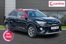 USED 2019 69 KIA STONIC 1.0 T-GDi 4 SUV 5dr Petrol DCT Euro 6 (s/s) (118 bhp) 2 Keys / Service History, Touchscreen, Reverse Camera, Apple CarPlay / Android Auto, Satellite Navigation 2 Keys / Service History, Touchscreen, Reverse Camera, Apple CarPlay / Android Auto, Satellite Navigation
