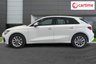USED 2022 22 AUDI A3 1.0 TFSI 30 Technik Sportback 5dr Petrol Manual Euro 6 (s/s) (110 ps) Touchscreen, Apple CarPlay / Android Auto, Audi Virtual Cockpit, Cruise Control, DAB Touchscreen, Apple CarPlay / Android Auto, Audi Virtual Cockpit, Cruise Control, DAB