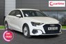 USED 2022 22 AUDI A3 1.0 TFSI 30 Technik Sportback 5dr Petrol Manual Euro 6 (s/s) (110 ps) Touchscreen, Apple CarPlay / Android Auto, Audi Virtual Cockpit, Cruise Control, DAB Touchscreen, Apple CarPlay / Android Auto, Audi Virtual Cockpit, Cruise Control, DAB