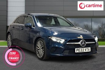 2022 MERCEDES-BENZ A-CLASS
