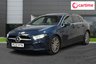 USED 2022 22 MERCEDES-BENZ A-CLASS 1.3 A180 Sport Edition (Executive) Hatchback 5dr Petrol 7G-DCT Euro 6 (s/s) (136 ps) Media Display, Apple CarPlay / Android Auto, Reversing Camera, Satellite Navigation, DAB - Digital Radio Media Display, Apple CarPlay / Android Auto, Reversing Camera, Satellite Navigation, DAB - Digital Radio
