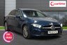 USED 2022 22 MERCEDES-BENZ A-CLASS 1.3 A180 Sport Edition (Executive) Hatchback 5dr Petrol 7G-DCT Euro 6 (s/s) (136 ps) Media Display, Apple CarPlay / Android Auto, Reversing Camera, Satellite Navigation, DAB - Digital Radio Media Display, Apple CarPlay / Android Auto, Reversing Camera, Satellite Navigation, DAB - Digital Radio