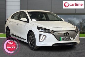 2021 HYUNDAI IONIQ