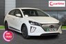 USED 2021 70 HYUNDAI IONIQ 38.3kWh Premium Hatchback 5dr Electric Auto (136 ps) Touchscreen, Reverse Camera, Apple CarPlay / Android Auto, Satellite Navigation, Bluetooth / USB / DAB Touchscreen, Reverse Camera, Apple CarPlay / Android Auto, Satellite Navigation, Bluetooth / USB / DAB
